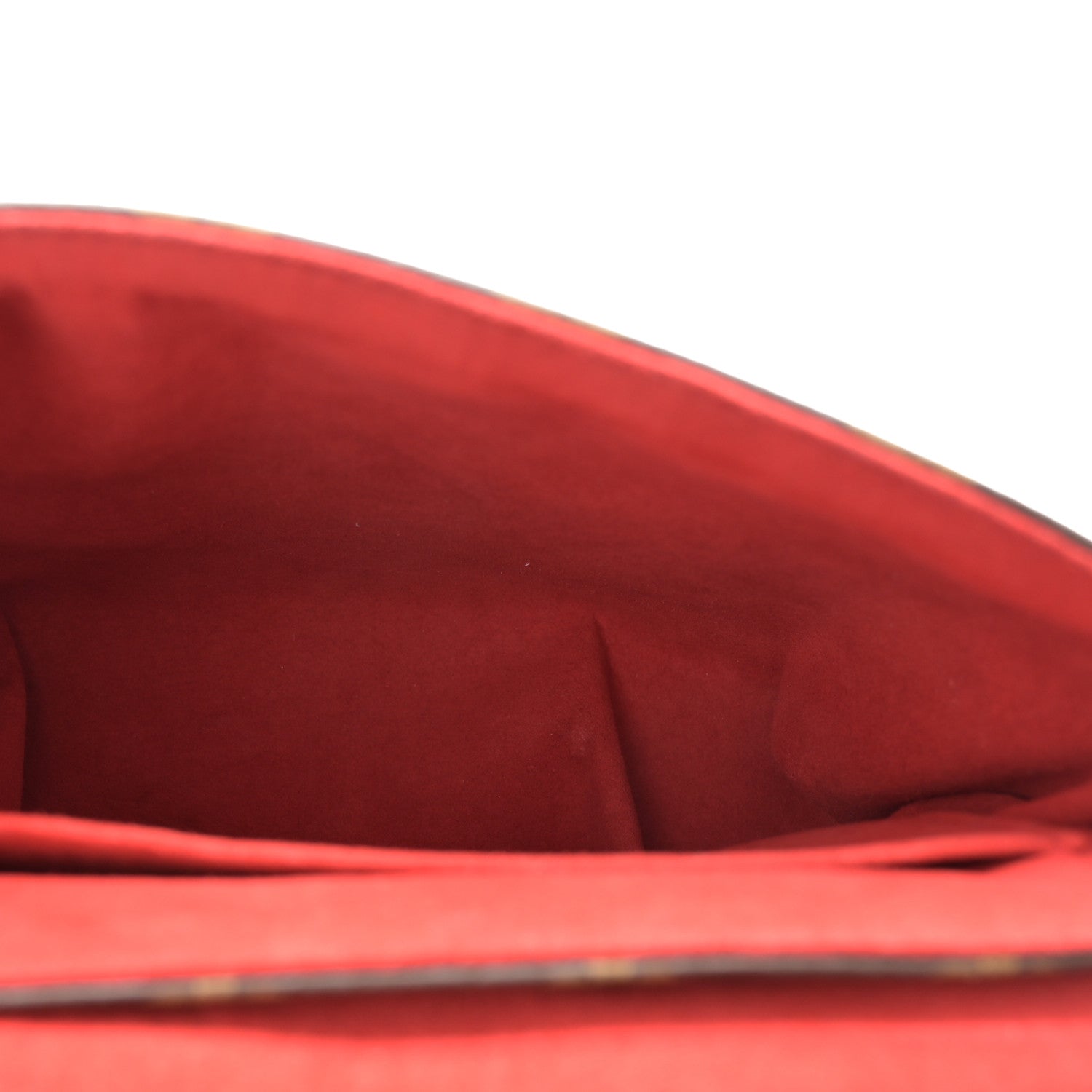 Louis Vuitton Monogram Locky BB Coquelicot 5 of 19