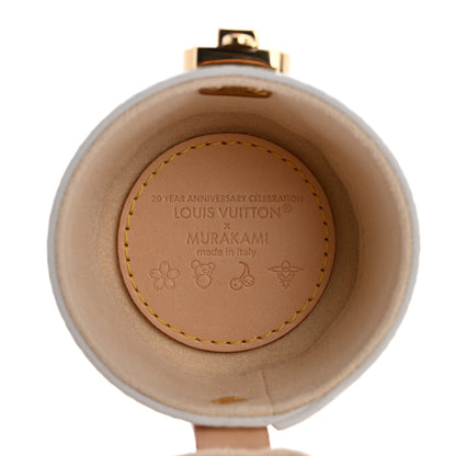 Louis Vuitton LV X TM Monogram Multicolor Fragrance Travel Case White 6 of 7