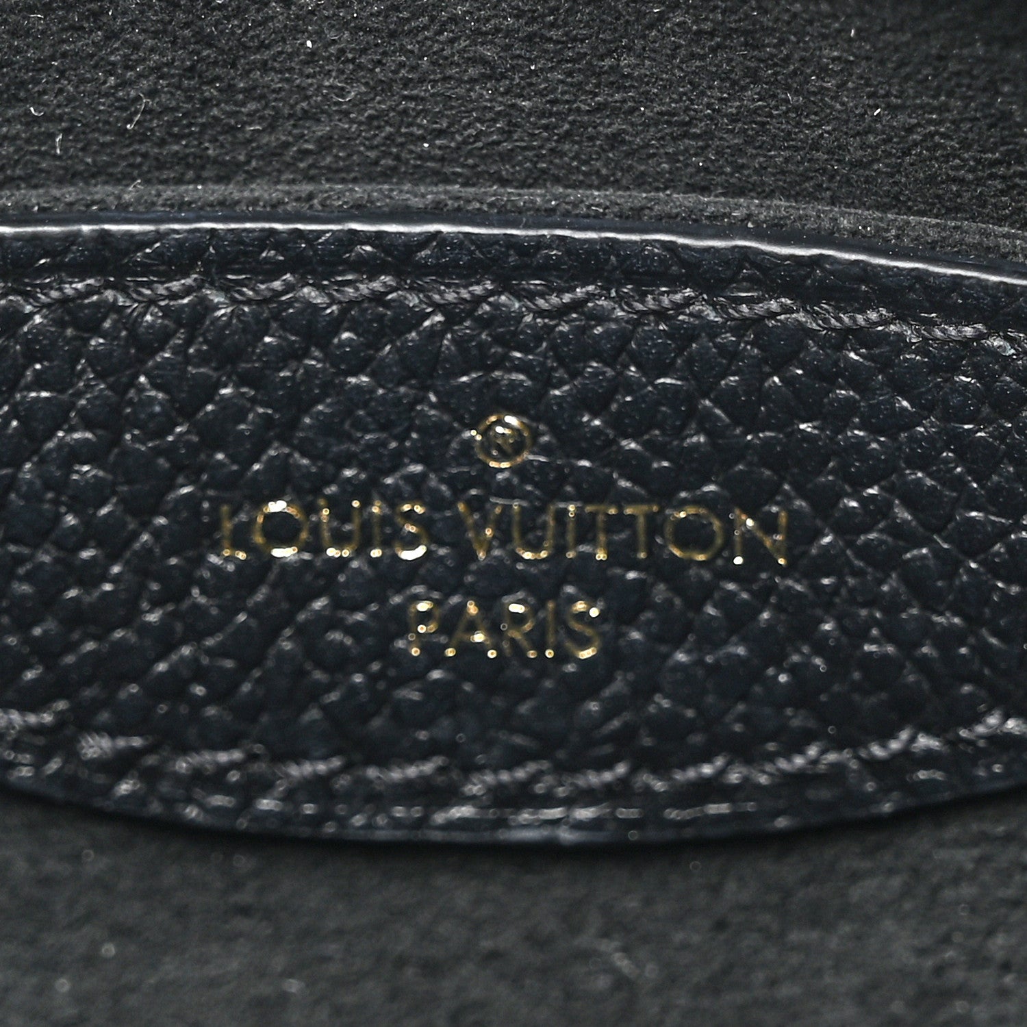 Louis Vuitton Empreinte Monogram Boulogne NM Black 6 of 14