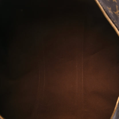 Louis Vuitton Monogram Keepall Bandouliere 55 4 of 11