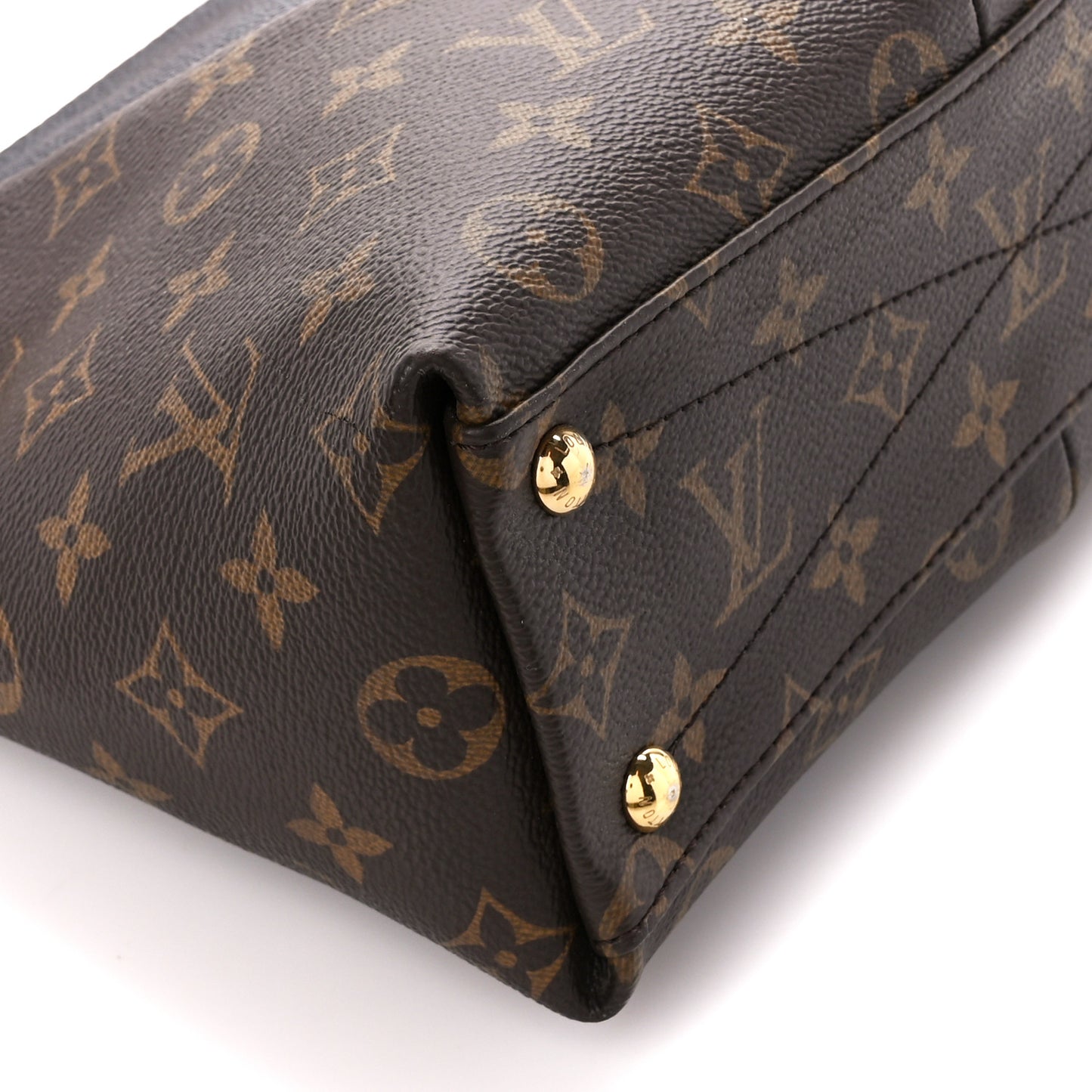 Monogram V Tote BB Black
