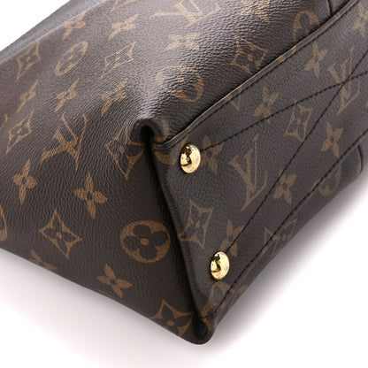 Louis Vuitton Monogram V Tote BB Black 11 of 13