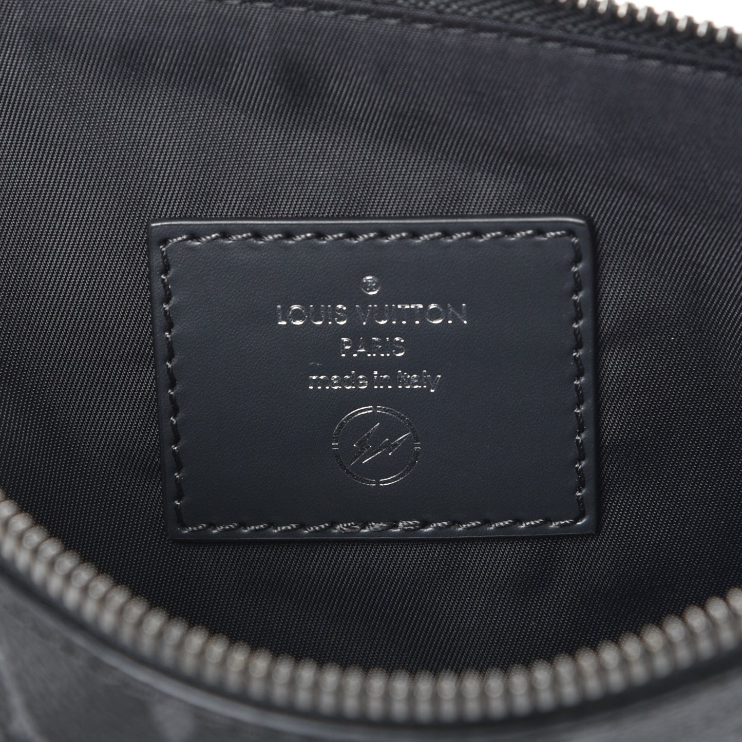 Monogram Eclipse Fragment Cabas Light Pochette