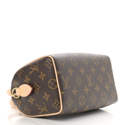 Louis Vuitton Monogram Speedy Bandouliere 20 3 of 8