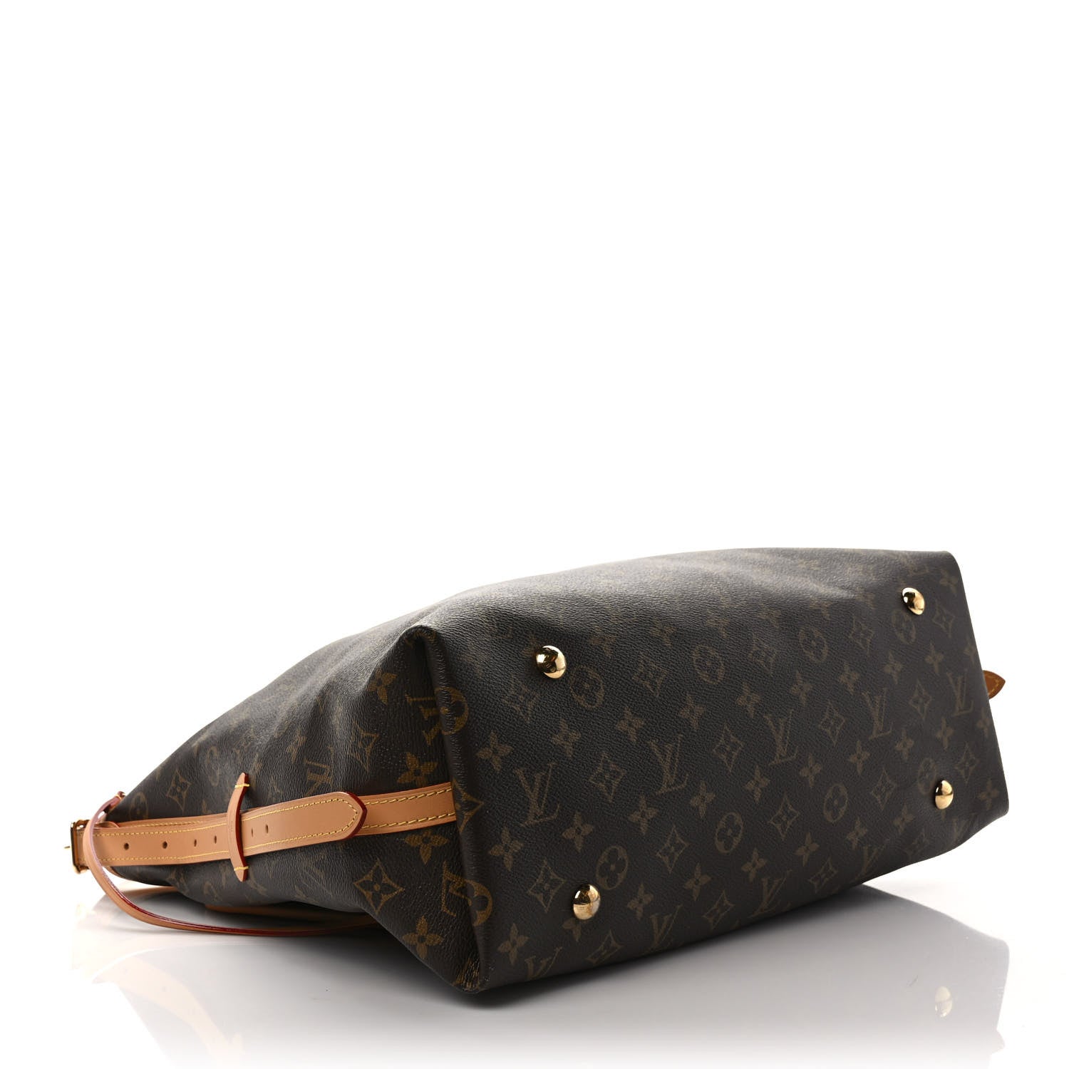 Louis Vuitton Monogram CarryAll MM 3 of 9