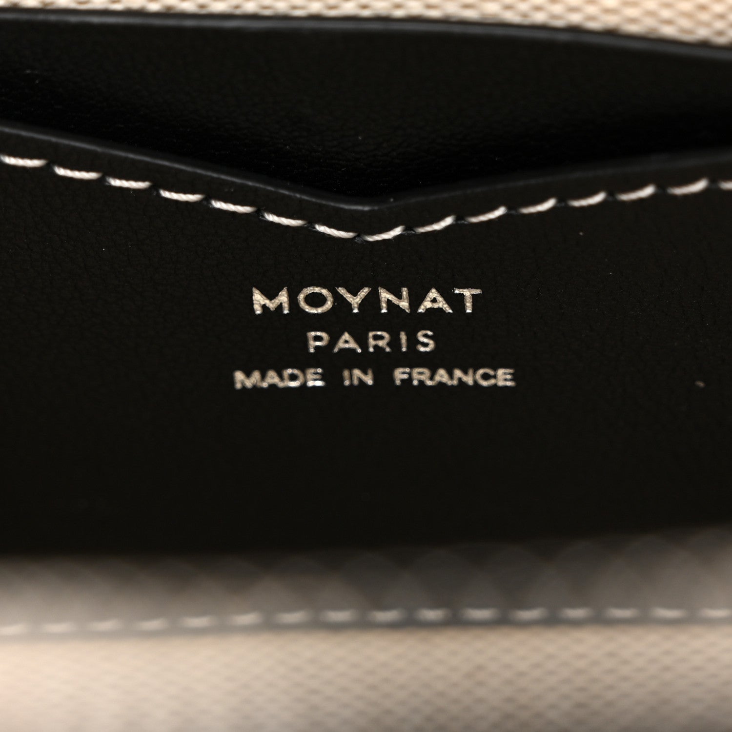 Moynat X KASING LUNG Calfskin Canvas M Labubu Boston Bag Black Multicolor 7 of 11