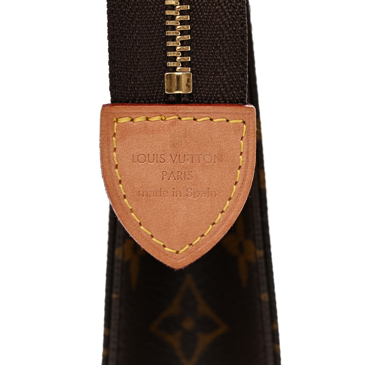 Monogram Toiletry Pouch 26