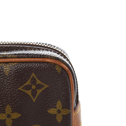 Louis Vuitton Monogram Pochette Marly Dragonne 22 10 of 13