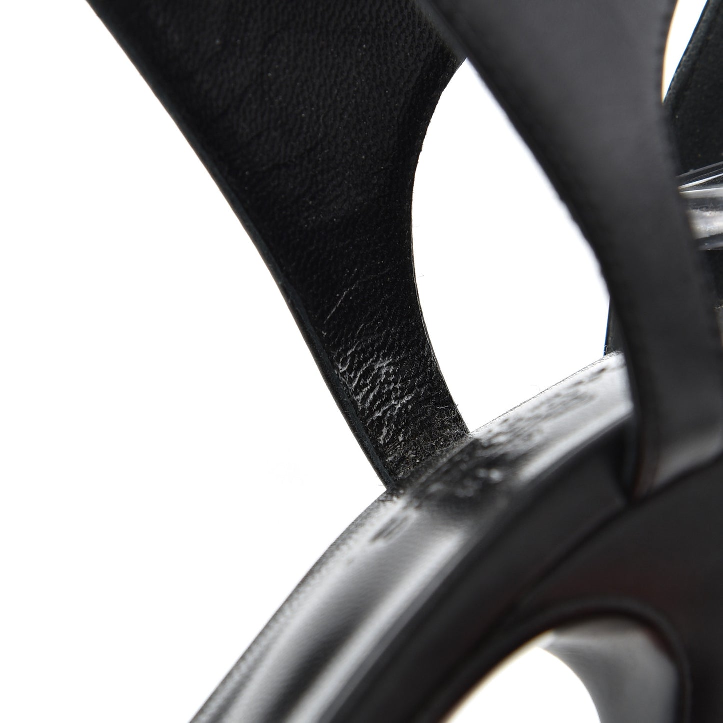 Calfskin Pumps 36 Black