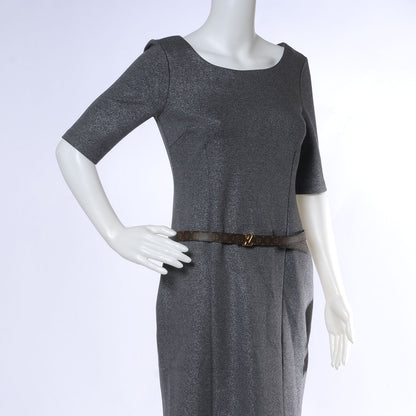 Louis Vuitton Monogram LV Initiales Belt 90 36 2 of 6