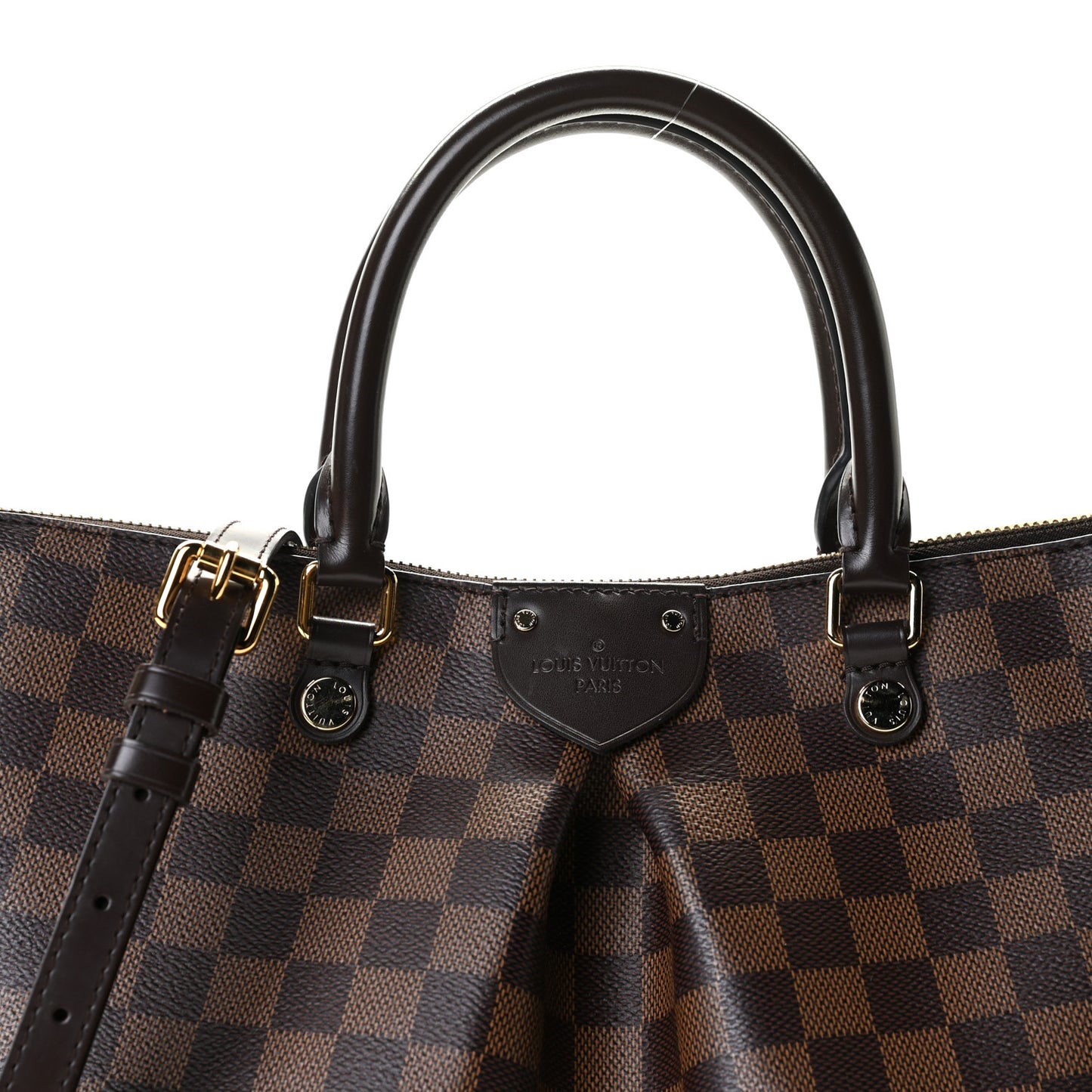 Damier Ebene Siena MM