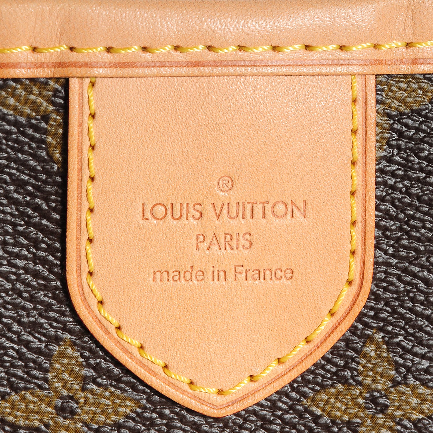 Louis Vuitton Monogram Delightful PM 7 of 8