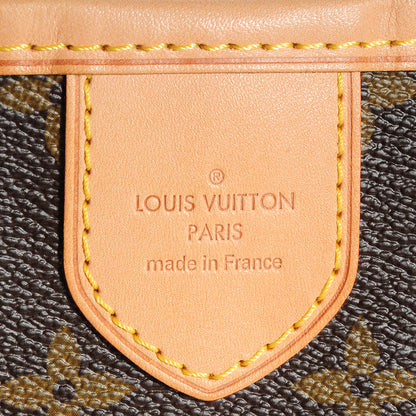 Louis Vuitton Monogram Delightful PM 7 of 8