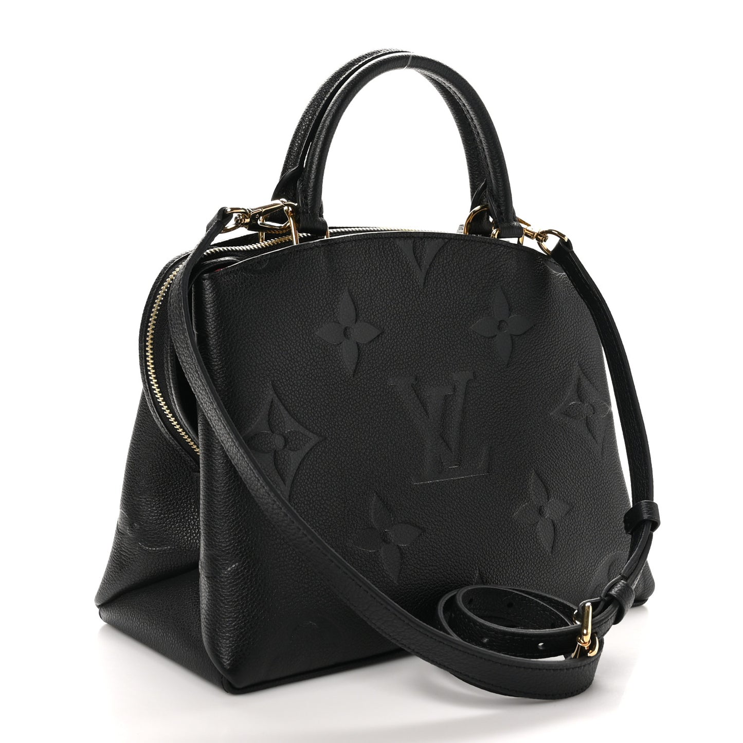 Empreinte Monogram Giant Petit Palais Black
