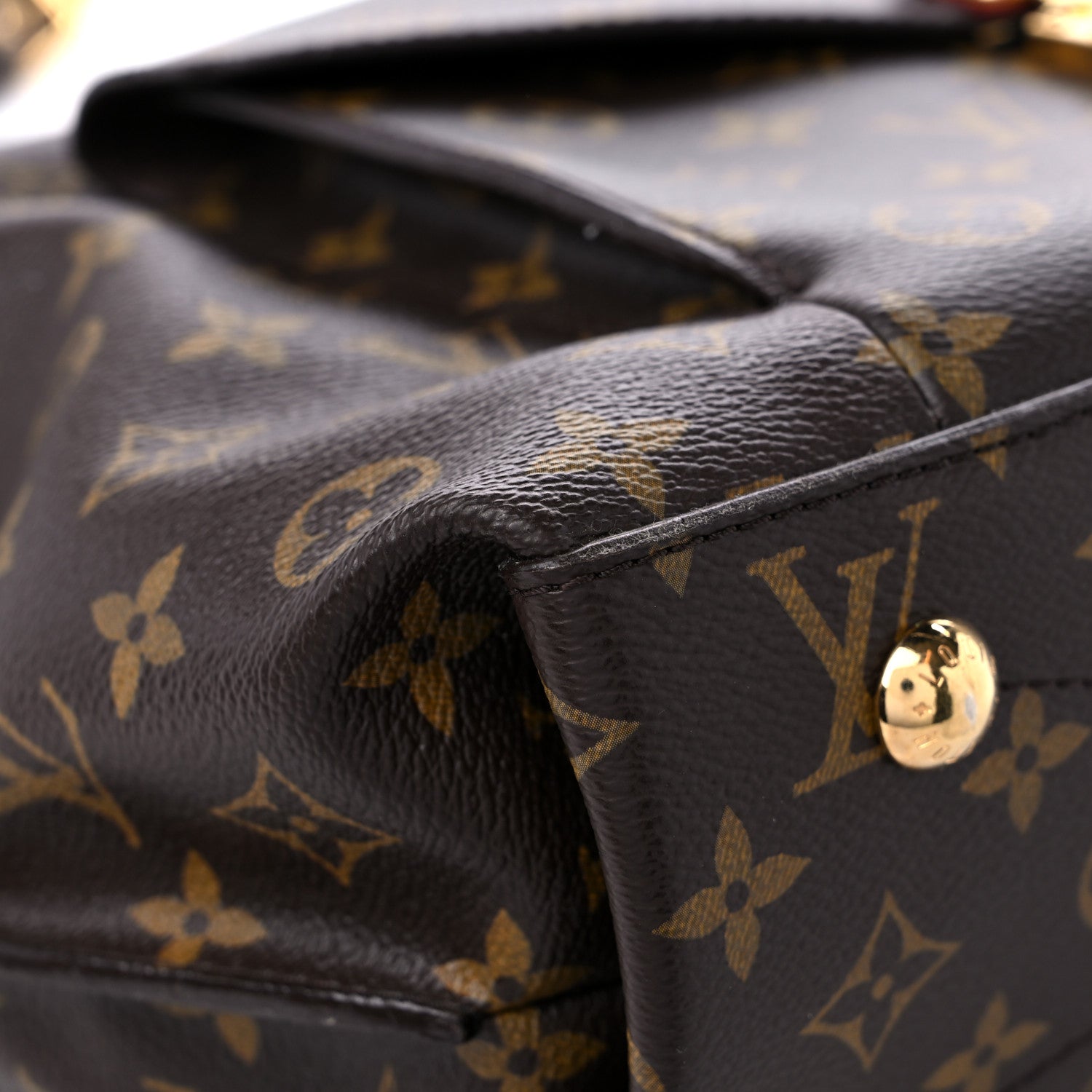 Louis Vuitton Monogram Metis 7 of 12