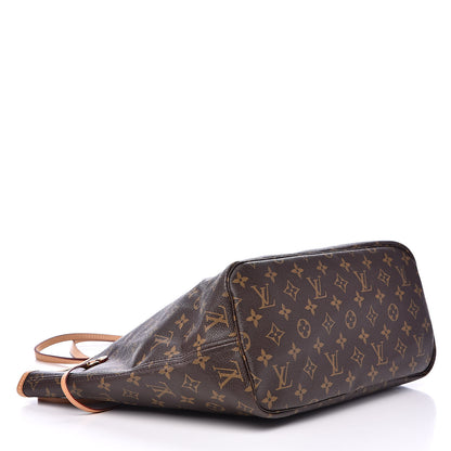 Louis Vuitton Monogram Neo Neverfull MM 4 of 11