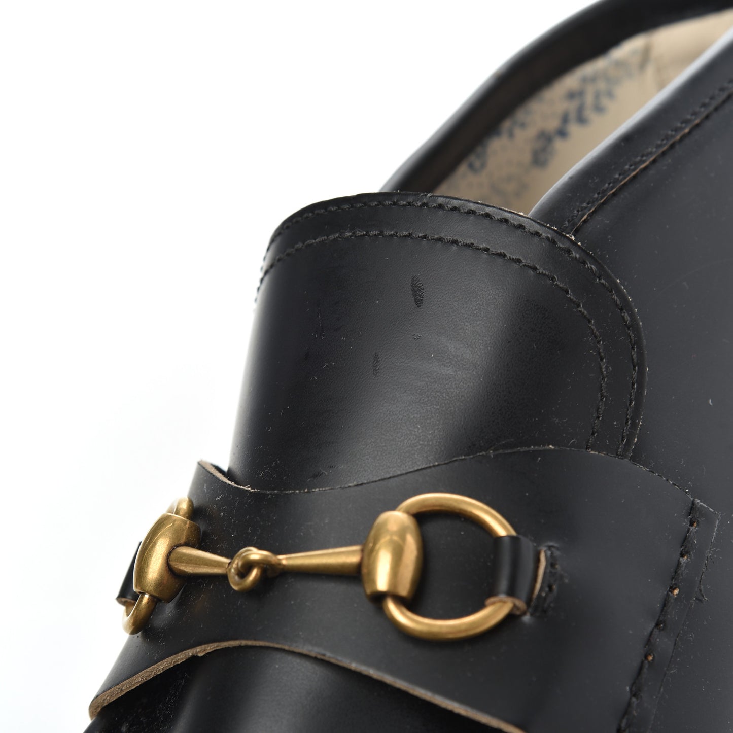 Cordovan Lux Mens Harald Horsebit Ankle Boots 10 Black