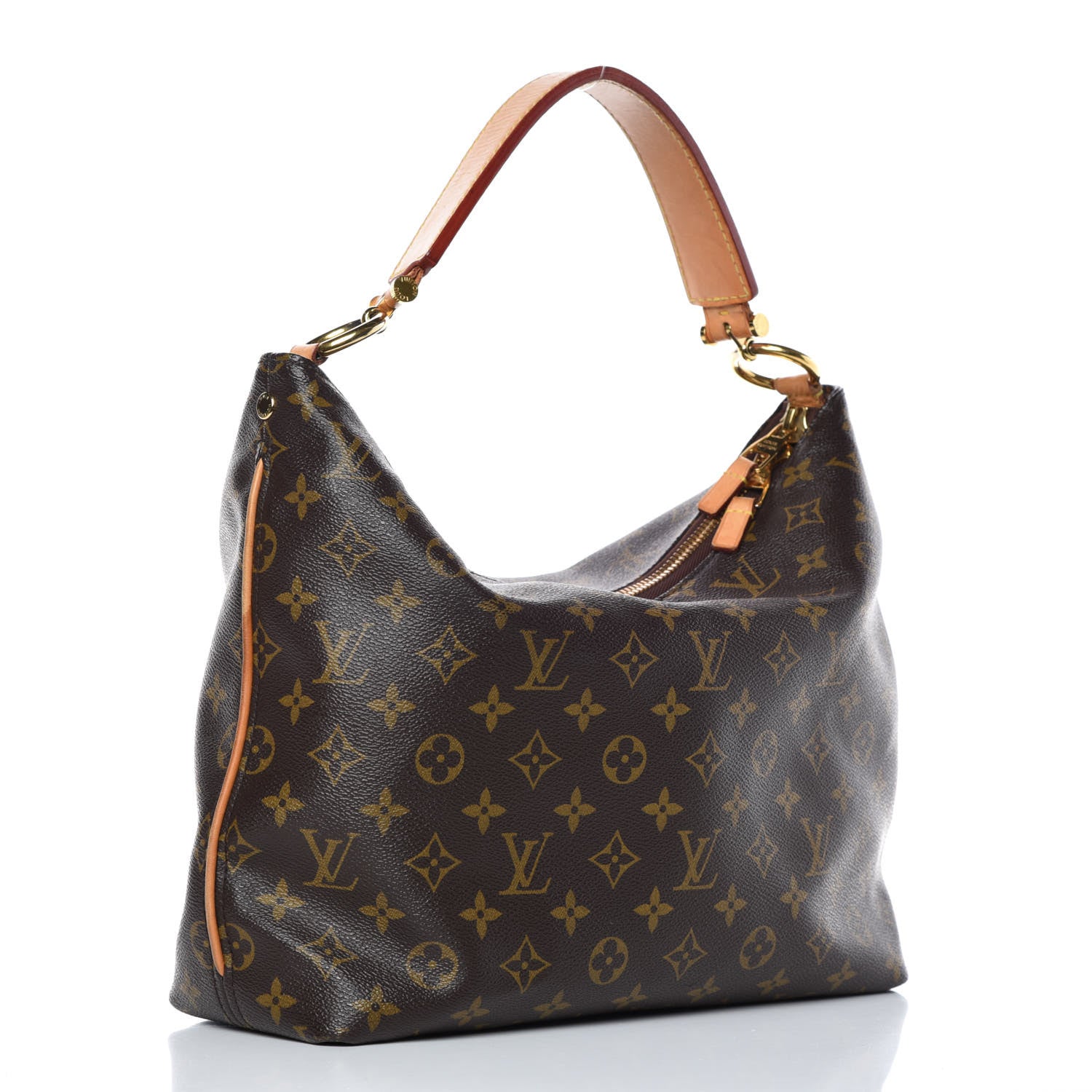 Louis Vuitton Monogram Sully PM 3 of 16