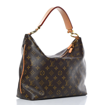 Louis Vuitton Monogram Sully PM 3 of 16