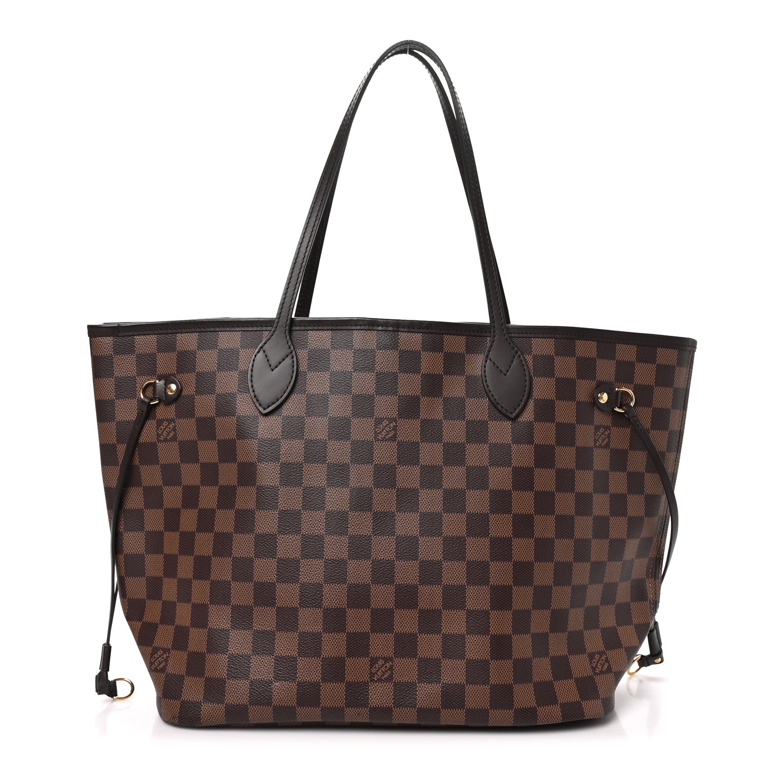 Louis Vuitton Damier Ebene Neo Neverfull MM 1 of 10