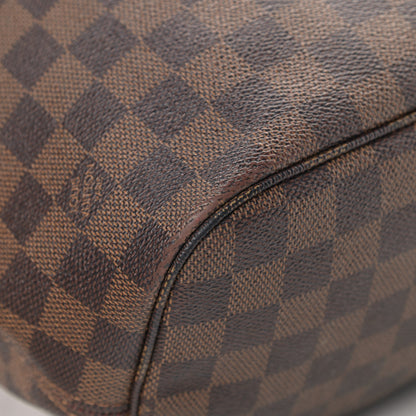 Louis Vuitton Damier Ebene Neverfull MM 12 of 17