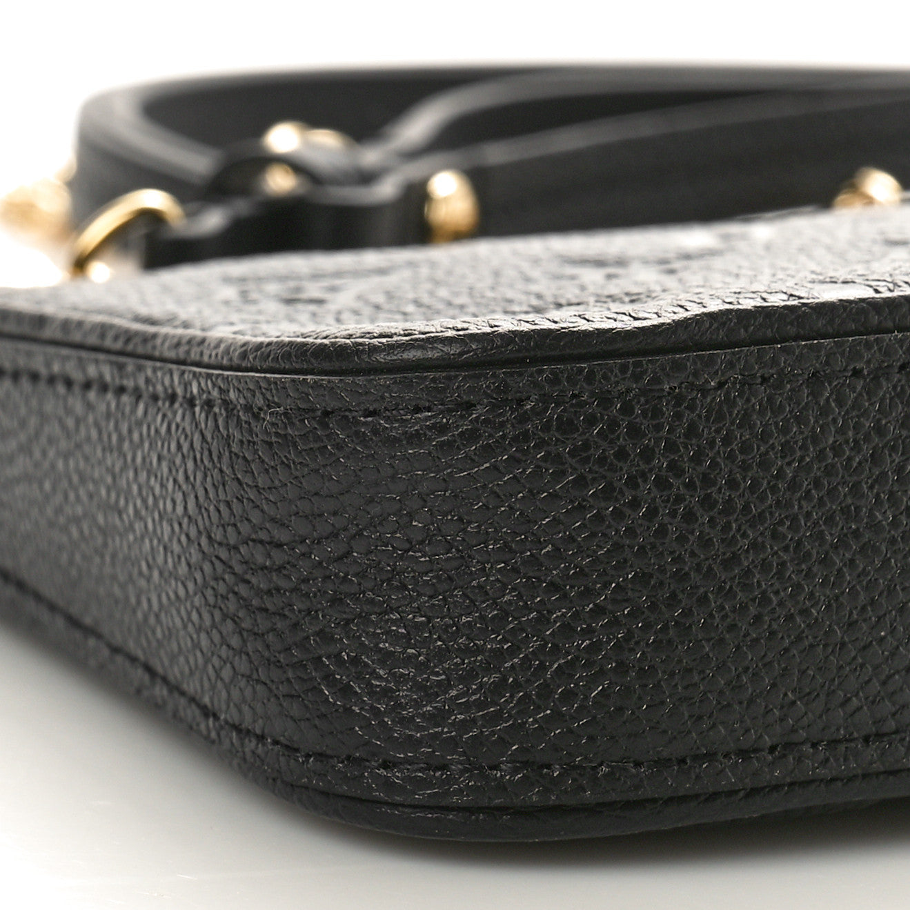 Louis Vuitton Empreinte Easy Pouch On Strap Black 7 of 8