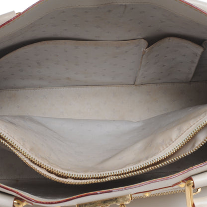 Louis Vuitton Suhali Le Fabuleux White 5 of 11