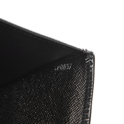 Louis Vuitton Epi Koala Wallet Black 7 of 7