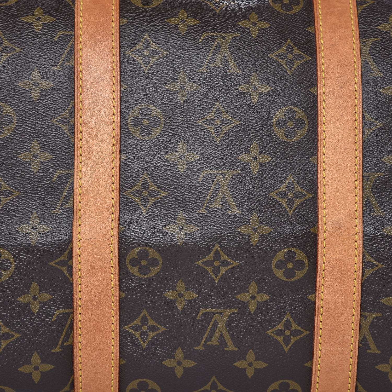 Louis Vuitton Monogram Keepall 55 18 of 21