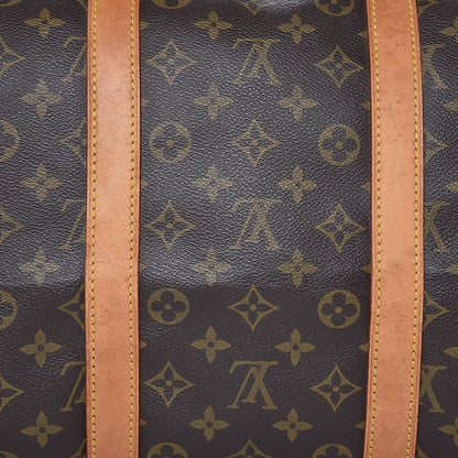 Louis Vuitton Monogram Keepall 55 18 of 21