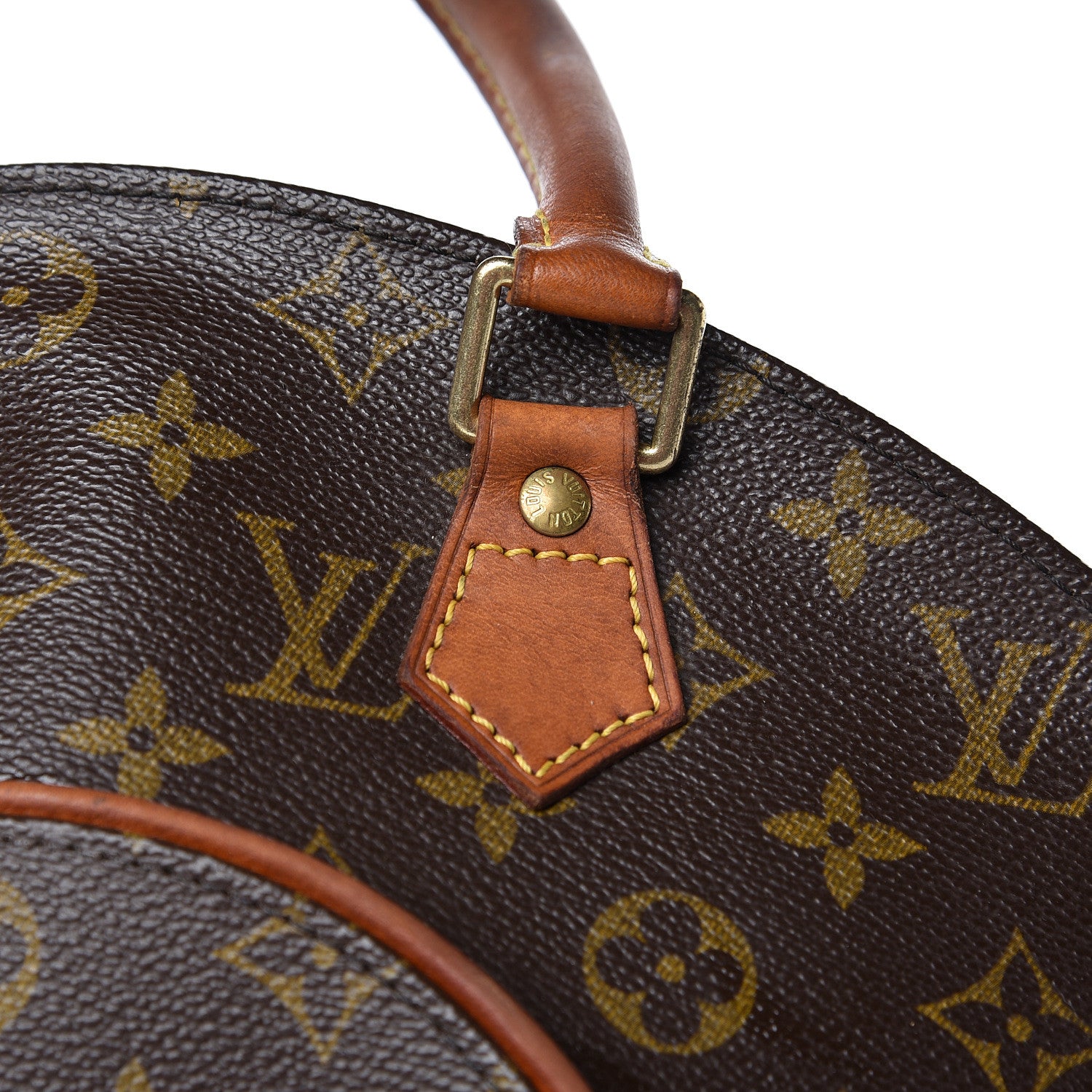 Louis Vuitton Monogram Ellipse MM 15 of 19