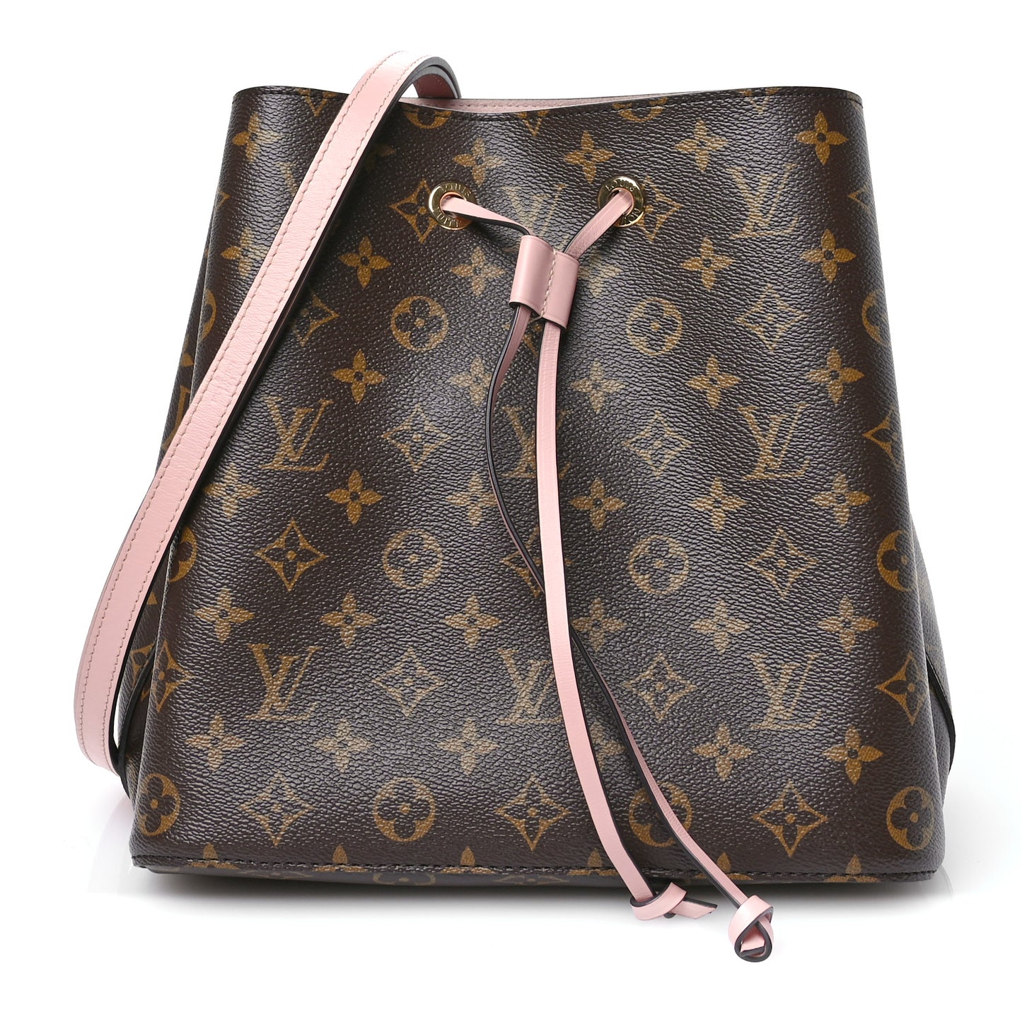 Monogram Neonoe MM Rose Poudre