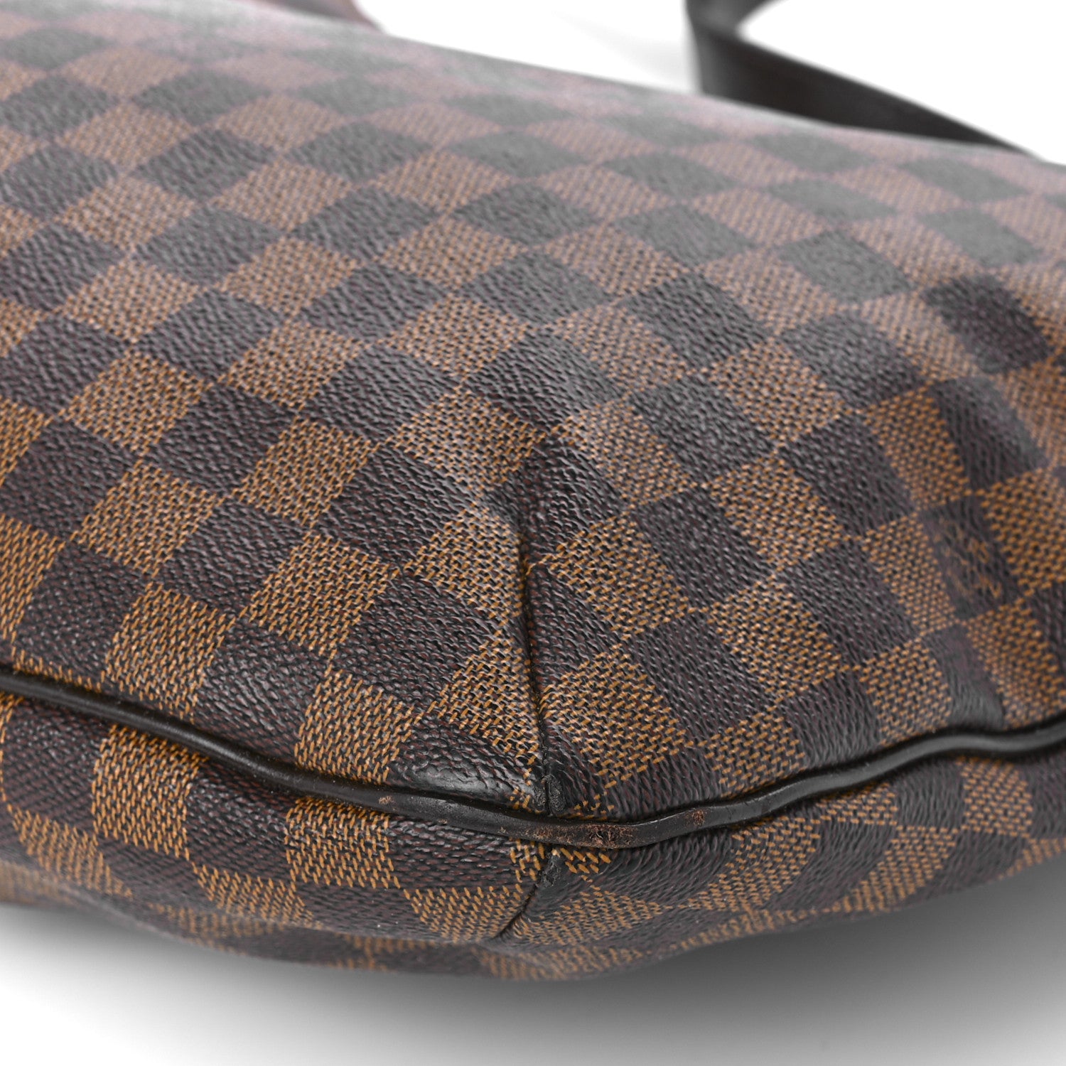 Louis Vuitton Damier Ebene Bloomsbury GM 12 of 16