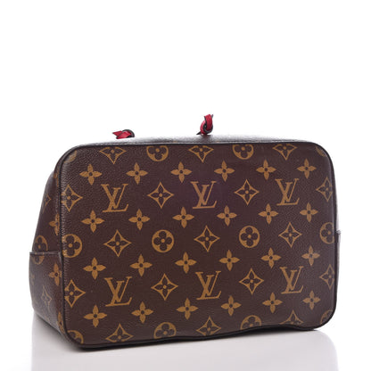 Louis Vuitton Monogram Neonoe MM Freesia 5 of 7