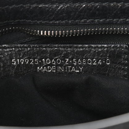 Balenciaga Agneau Giant 12 Silver Hardware City Black 7 of 10