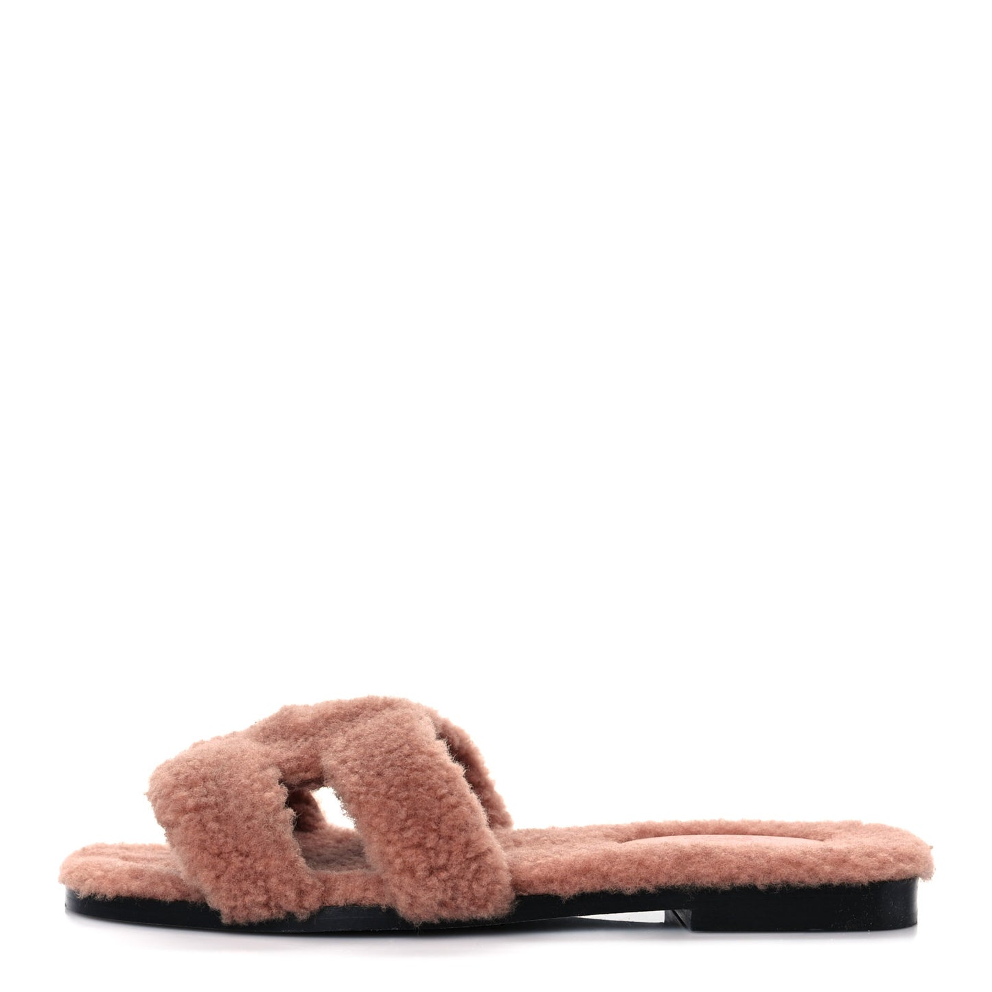 Woolskin Oran Sandals 35 Rose Aube