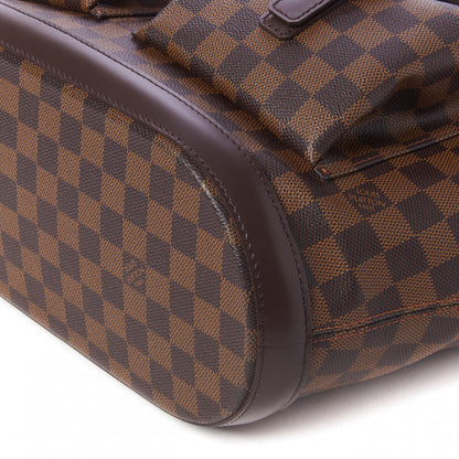 Louis Vuitton Damier Ebene Manosque GM 9 of 15