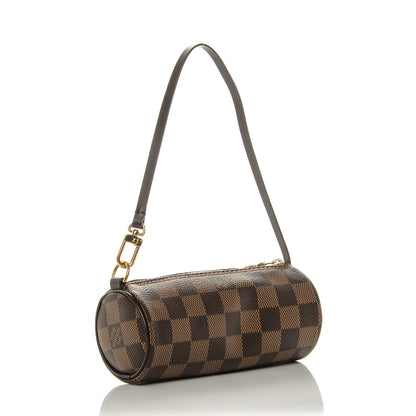 Louis Vuitton Damier Ebene Mini Papillon 3 of 6