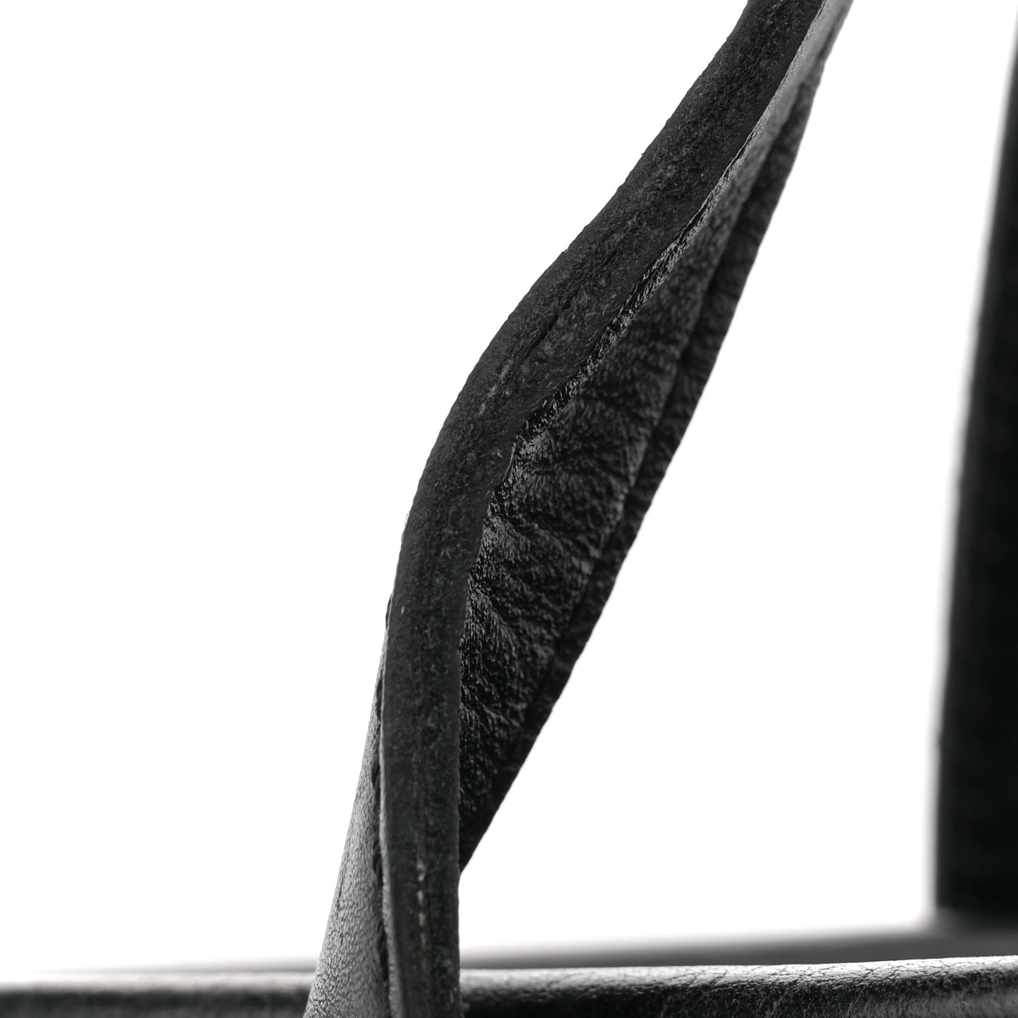 Guccissima Medium Zippered Shopping Tote Black