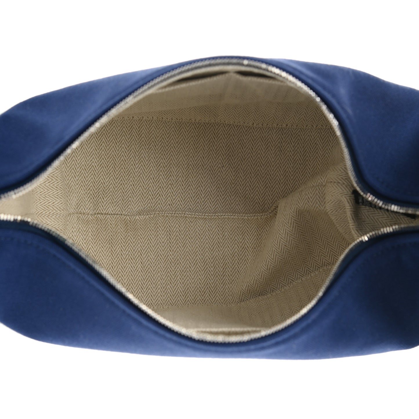 Canvas Small Bride-A-Brac Pouch Marine