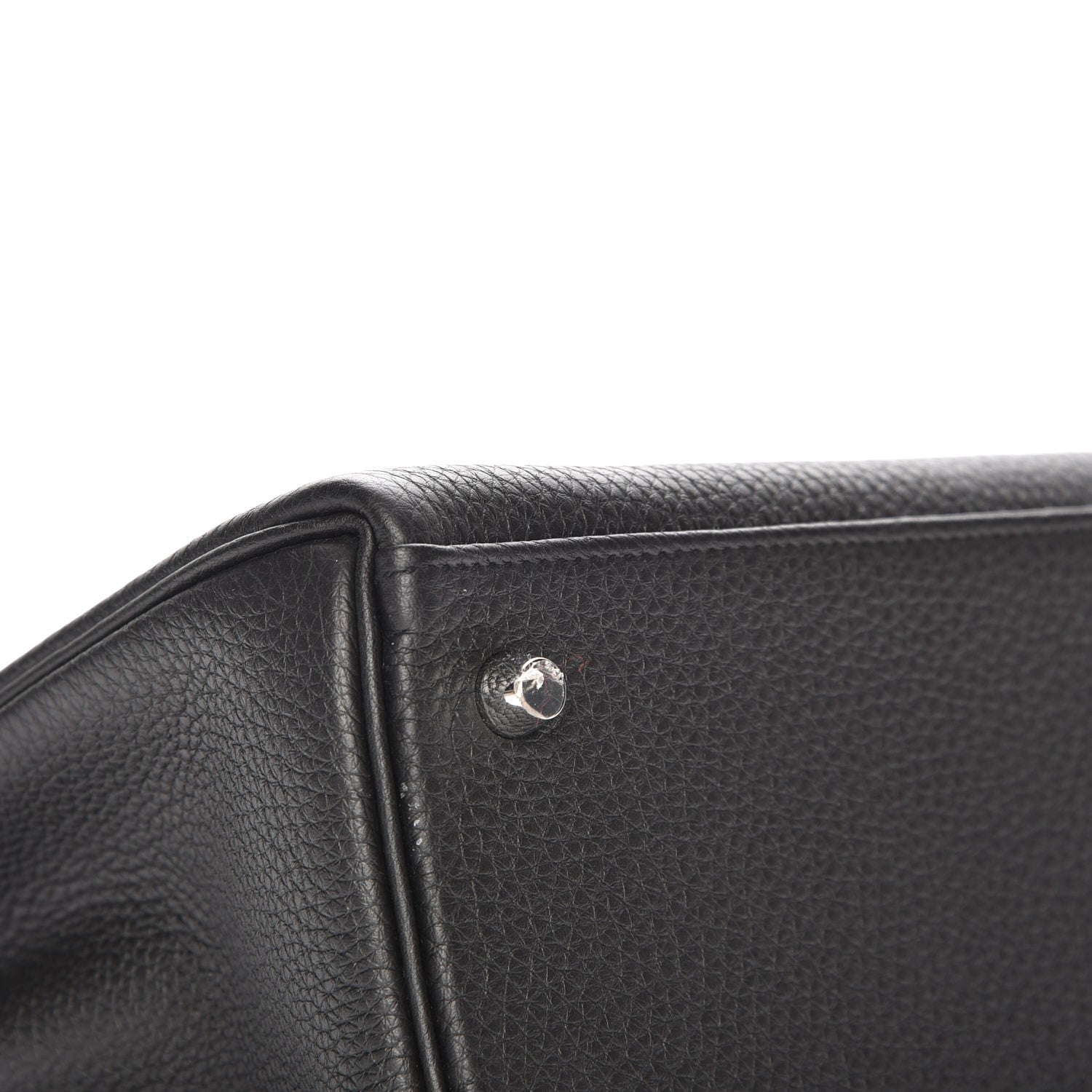 Hermes Togo Kelly Retourne 28 Black 14 of 26