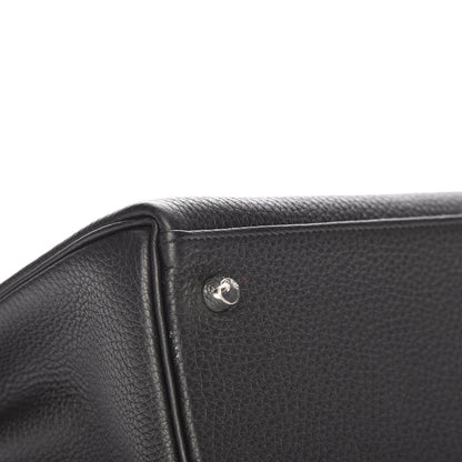 Hermes Togo Kelly Retourne 28 Black 14 of 26
