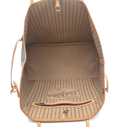 Louis Vuitton Monogram Neverfull GM 5 of 11