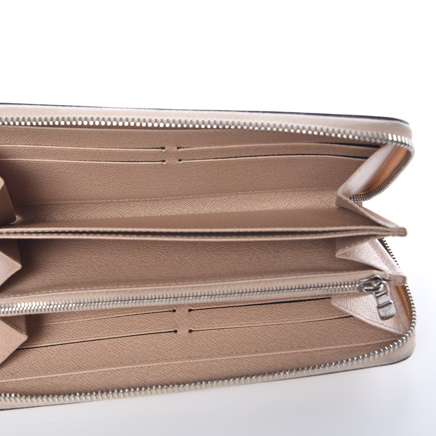 Louis Vuitton Epi Zippy Wallet Magnolia 5 of 10