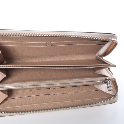 Louis Vuitton Epi Zippy Wallet Magnolia 5 of 10