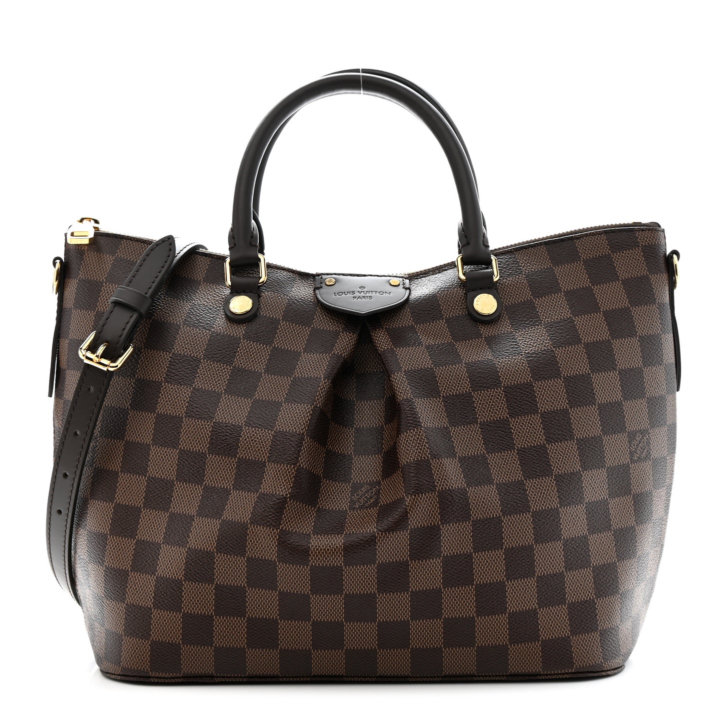 Damier Ebene Siena MM