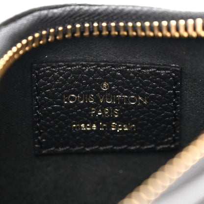 Louis Vuitton Empreinte Monogram Mini Moon Black 7 of 10