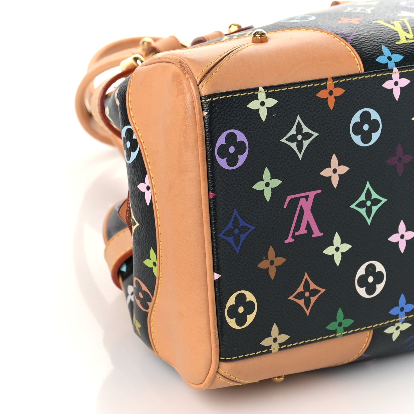 Monogram Multicolor Claudia Black