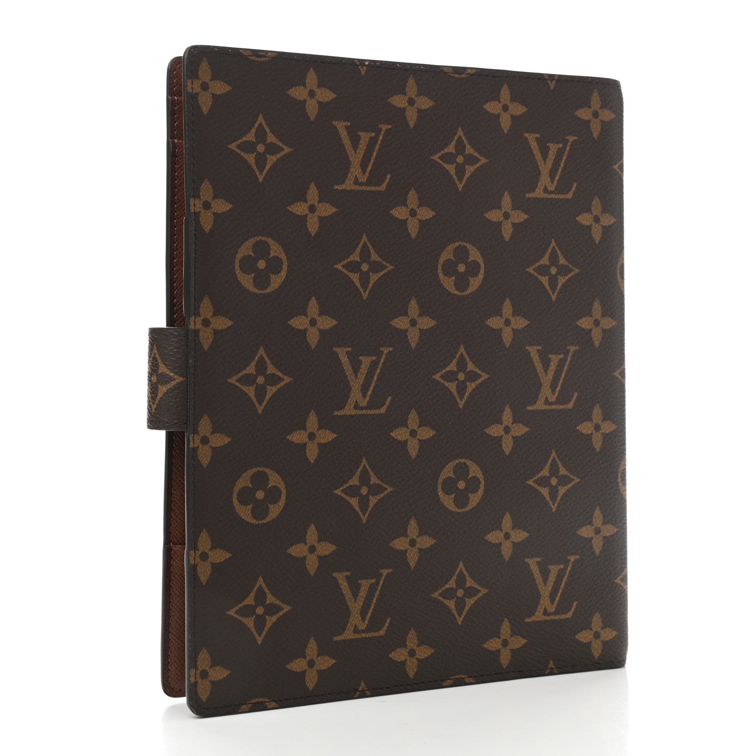 Louis Vuitton Monogram Large Ring Agenda Cover 3 of 6