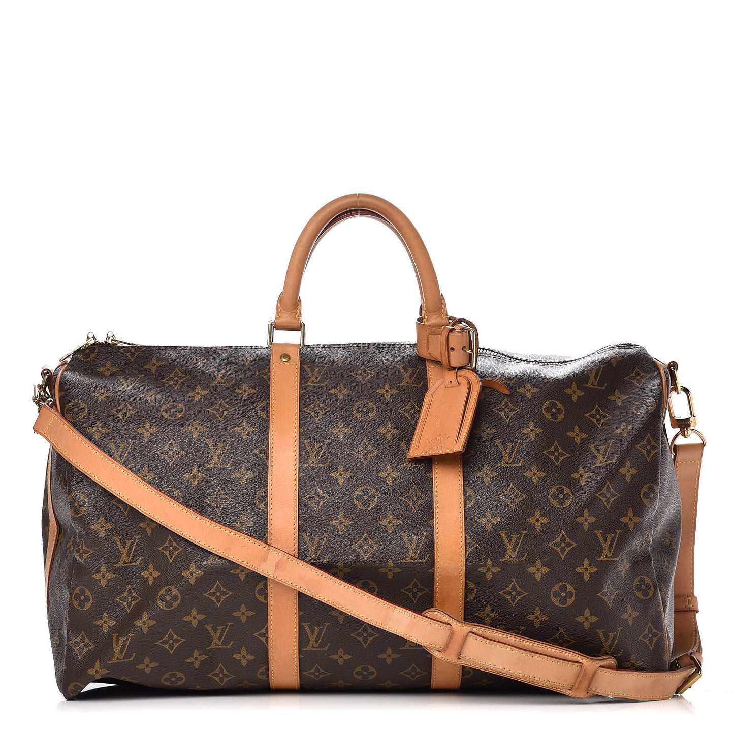 Monogram Keepall Bandouliere 50